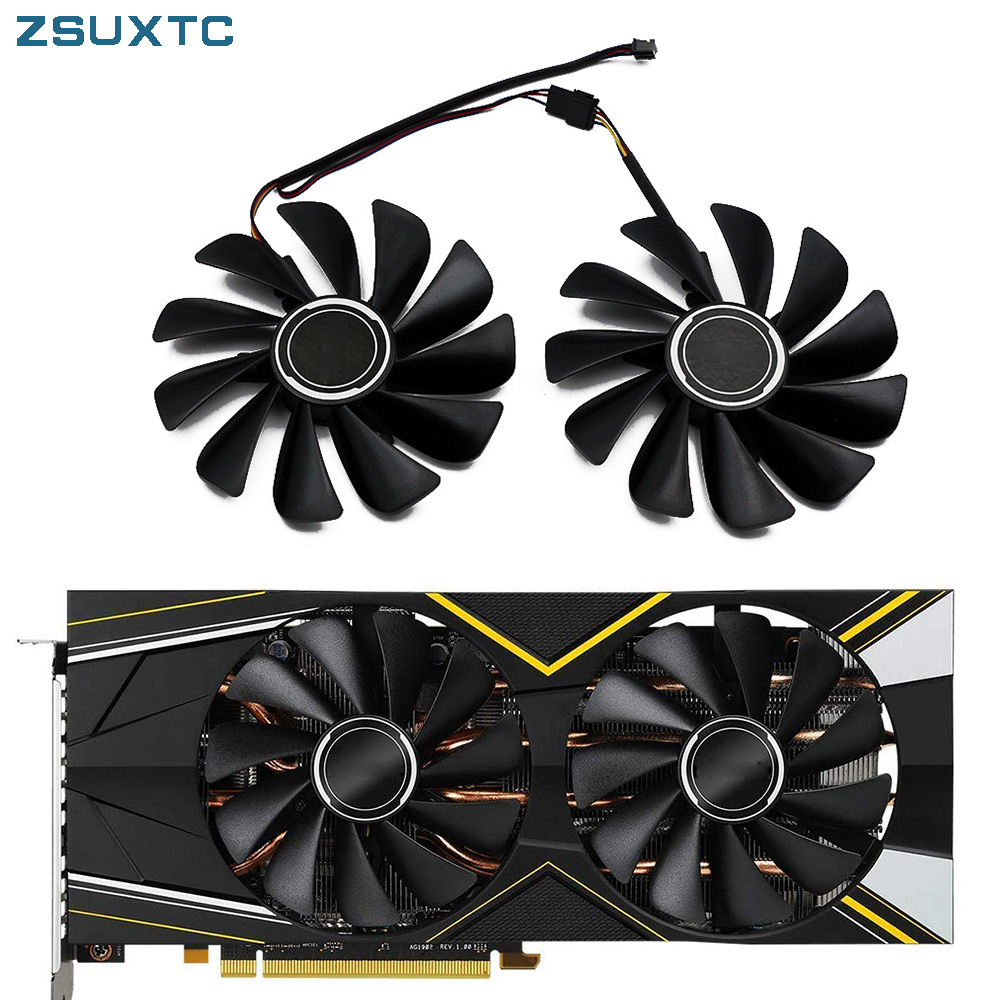 Lga1700 Itx Motherboard Ddr5 - 95mm CF1010U12S FDC10U12S9-C RX5700 GPU ventilateur