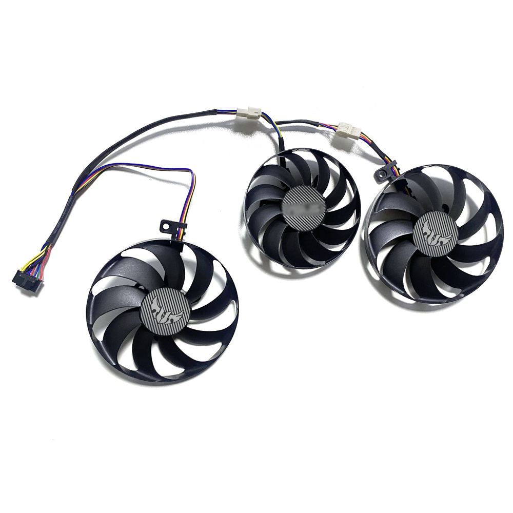 Lga1700 Itx Motherboard Ddr5 - FDC10H12S9-C FD7010H12S/D 7PIN RX5700 5600XT ventilateur