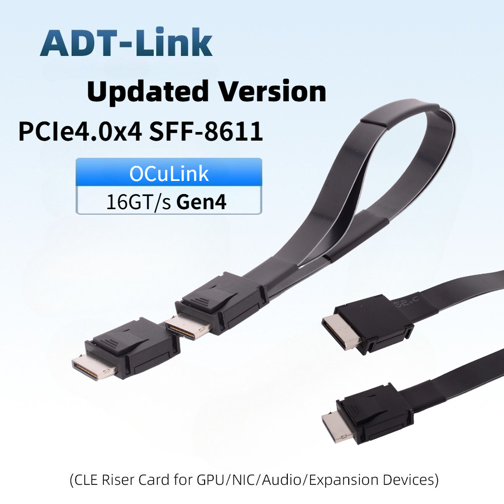 Câble d'extension ADT-Link PCI - Oculink Egpu Mini Pc avis et prix