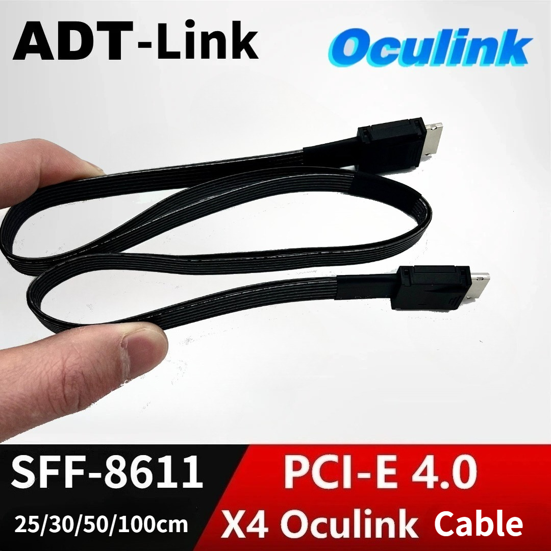 Câble d'extension ADT-Link PCI - Oculink Egpu Mini Pc avis et prix