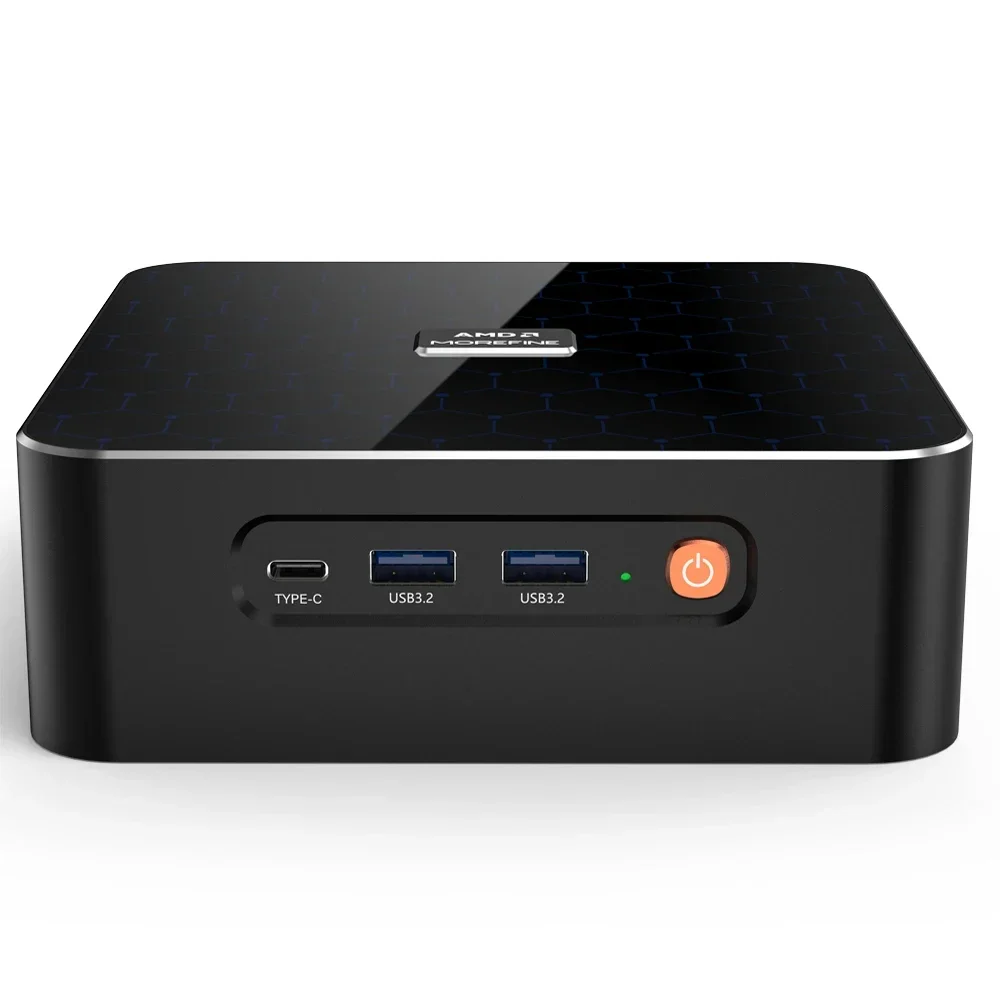 Nouveau Mini PC Gamer Morefine - Amd Ryzen 7 7840Hs Mini Pc avis et prix