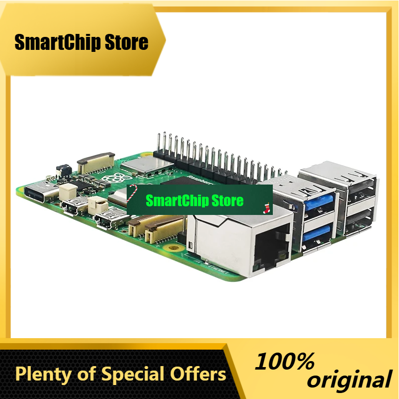 Carte de développement SmCpOri - Raspberry Pi 5 8Gb Board avis et prix
