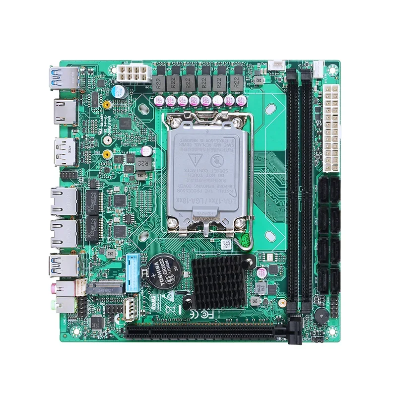 Carte mère d'ordinateur LGA170 - Lga1700 Itx Motherboard Ddr5 avis et prix