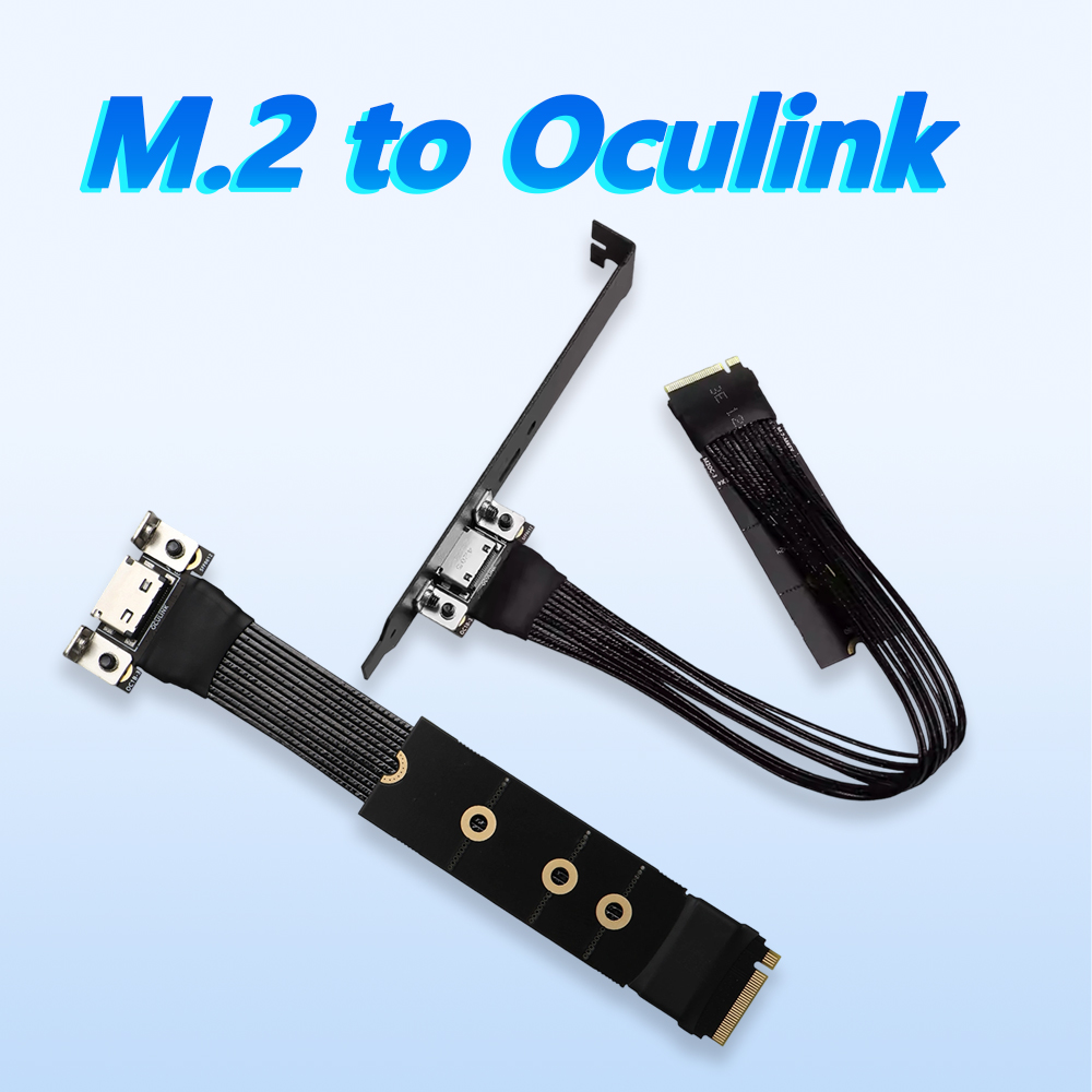 Câble adaptateur eGPU ADT M.2  - Oculink Egpu Mini Pc avis et prix