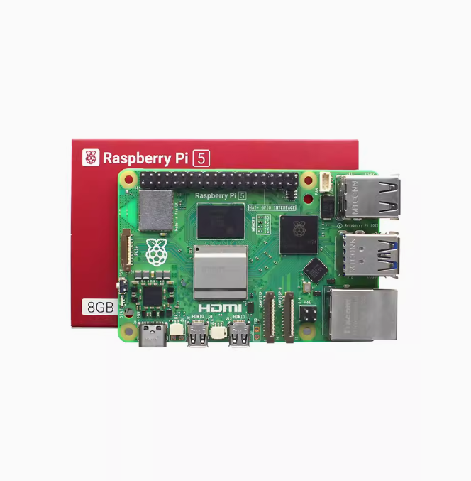 Nouveau panneau de bras d'orig - Raspberry Pi 5 8Gb Board avis et prix
