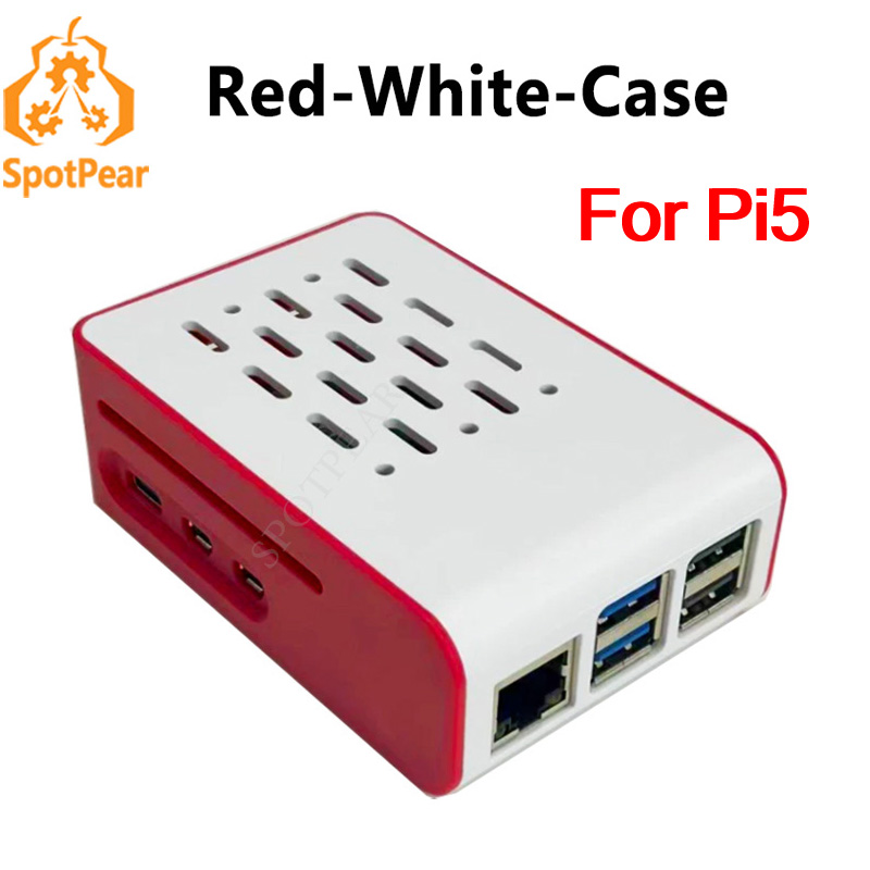 Boîtier de refroidissement Ras - Raspberry Pi 5 8Gb Board avis et prix