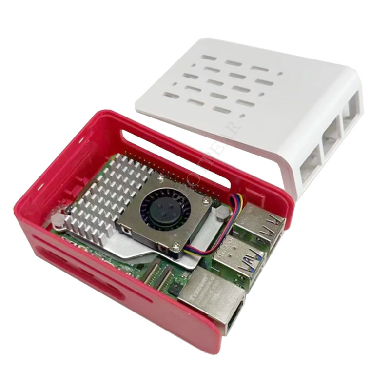 Boîtier de refroidissement Ras - Raspberry Pi 5 8Gb Board avis et prix