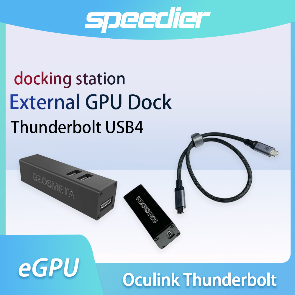Adaptateur Oculink Thunderbolt - Oculink Egpu Mini Pc avis et prix