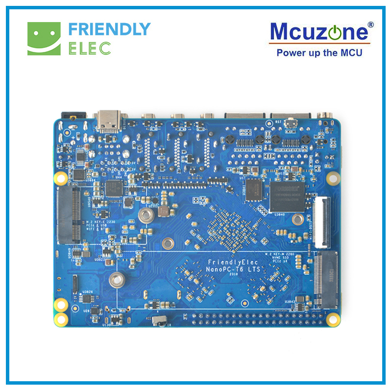 Carte de développement NanoPC- - Rockchip Rk3588 Development Board avis et prix