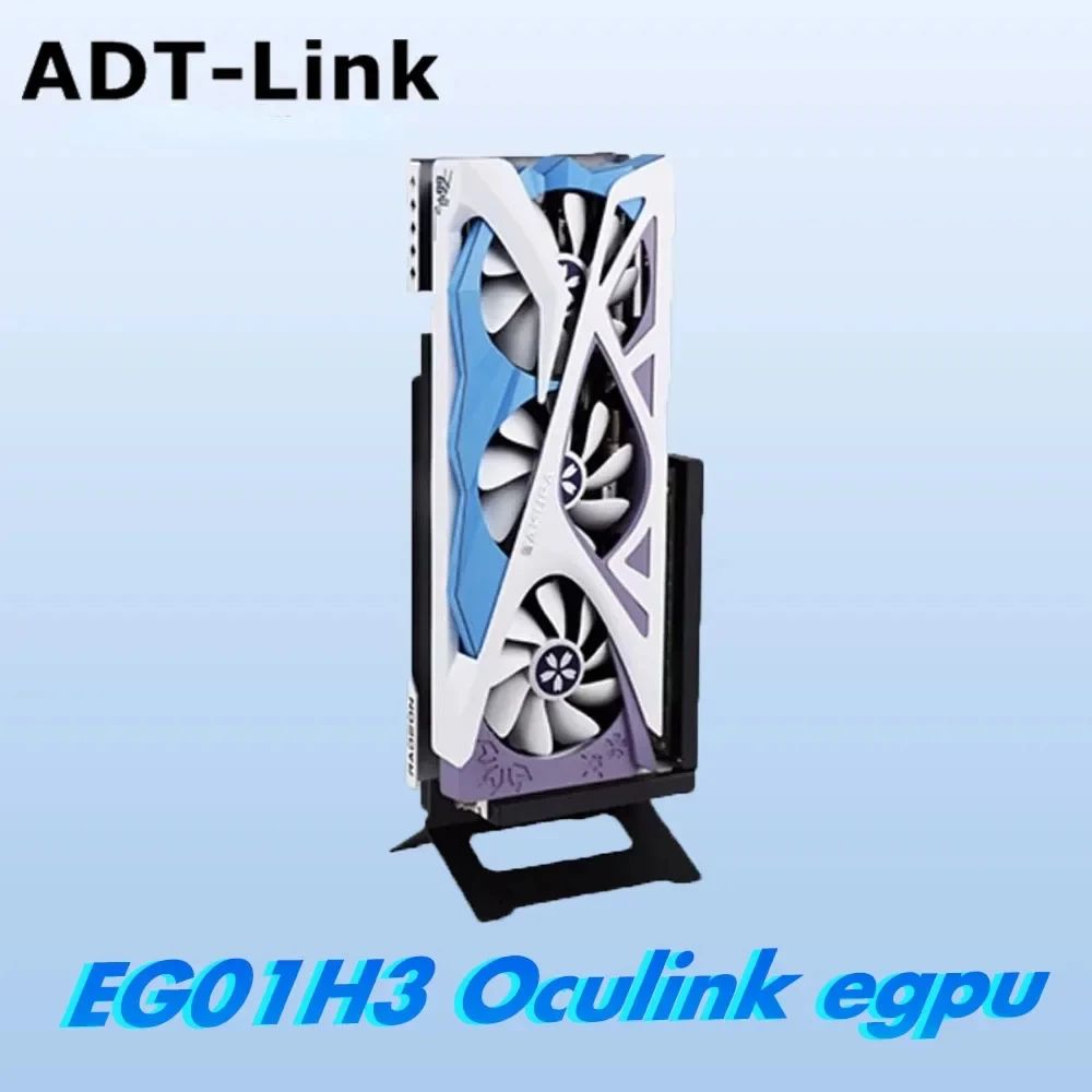 OcuLink-Carte vidéo externe po - Oculink Egpu Mini Pc avis et prix