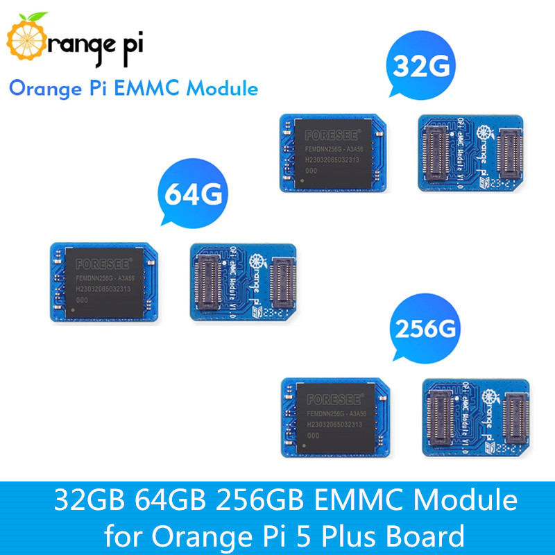 Carte Orange Pi 5 Plus, techno - Orange Pi 5 Plus 16Gb avis et prix