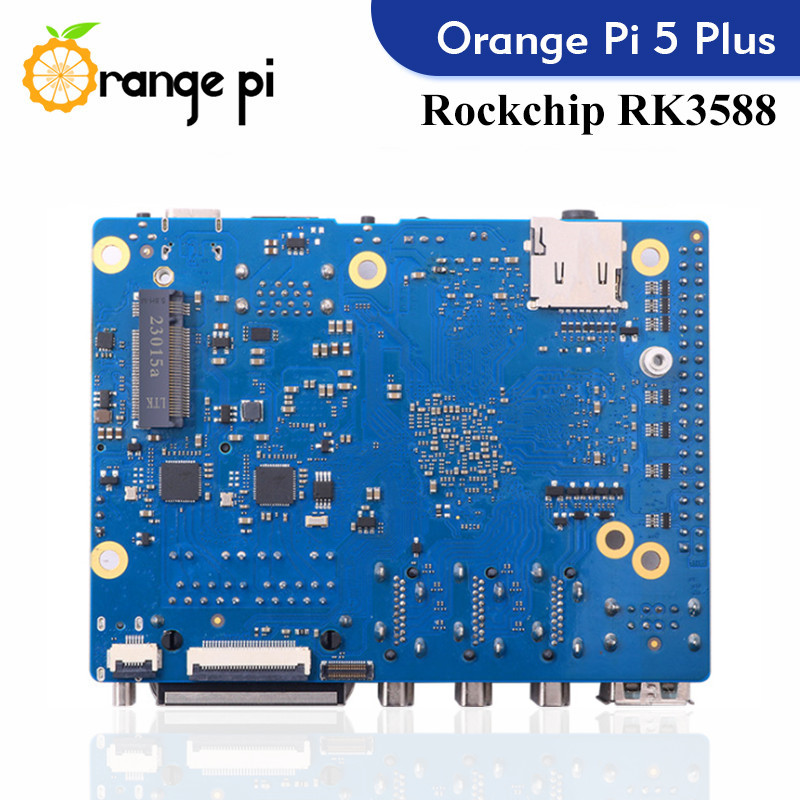Orange Pi 5 Plus 16G RAM ordin - Rockchip Rk3588 Development Board avis et prix