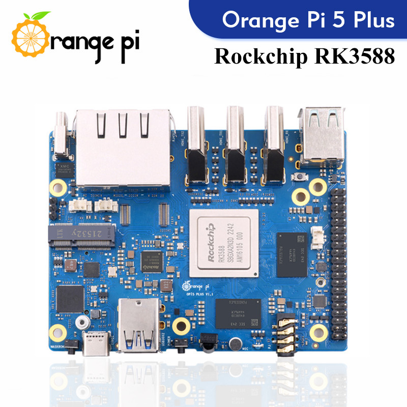 Orange Pi 5 Plus 16G RAM ordin - Rockchip Rk3588 Development Board avis et prix