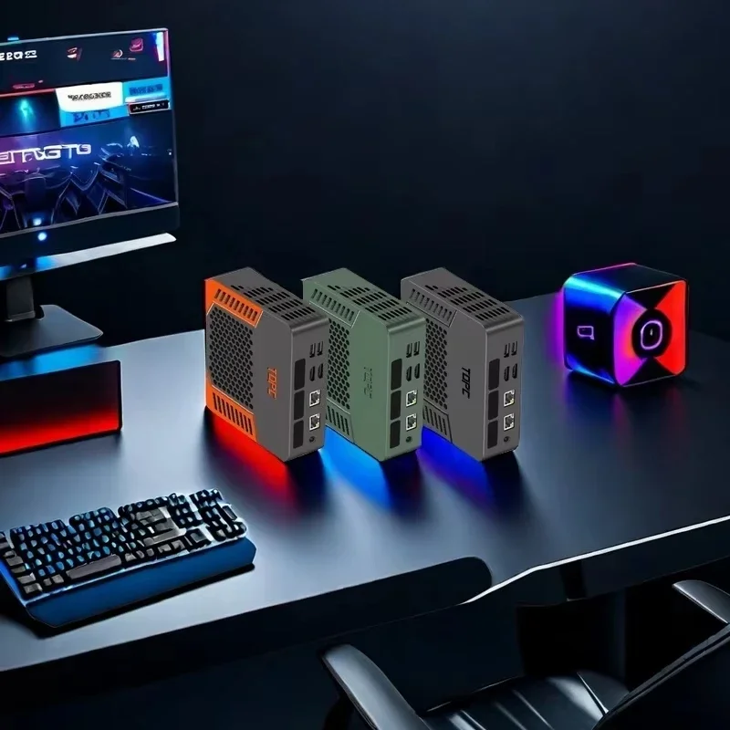Mini PC SZBOX AMD Ryzen 7 7840 - Amd Ryzen 7 7840Hs Mini Pc avis et prix