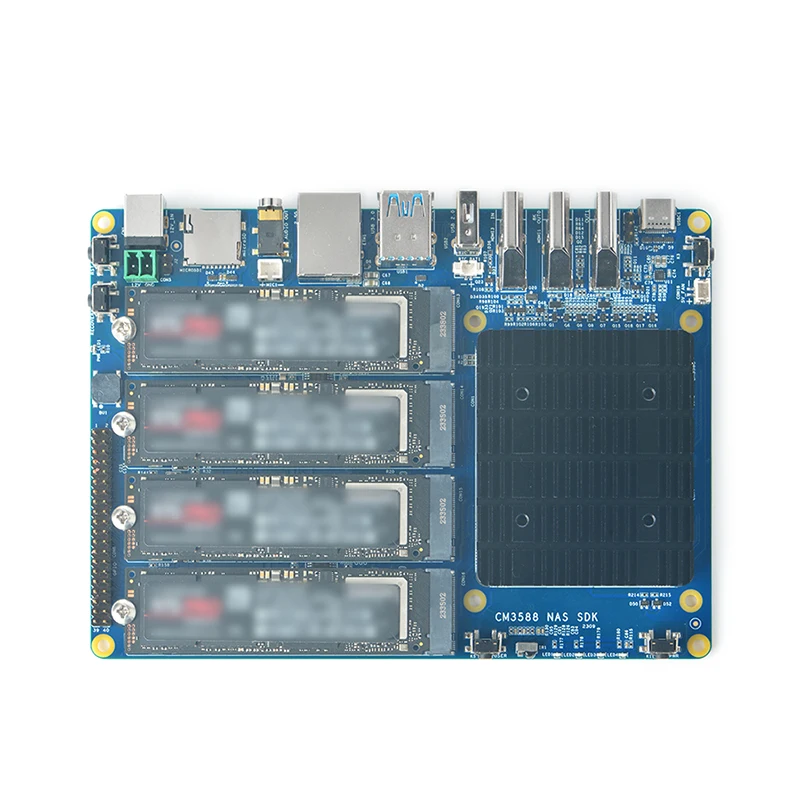 Carte mère NanoPi CM3588 Rockc - Rockchip Rk3588 Development Board avis et prix