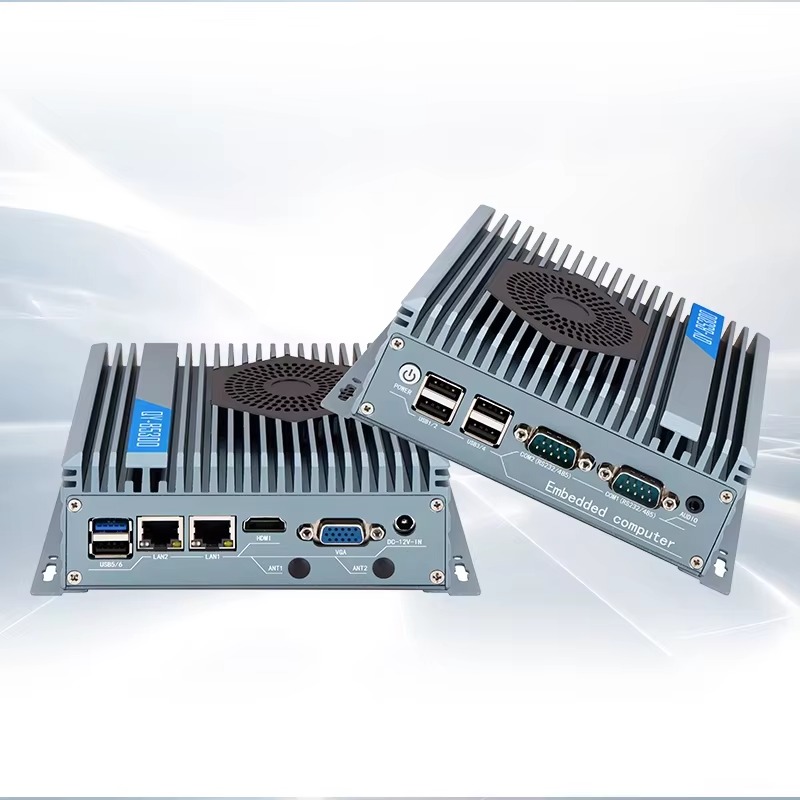 Ordinateur industriel en boîti - Fanless Industrial Pc Rs485 Core I7 avis et prix