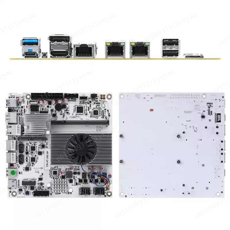 Carte mère NAS 8 baies avec pr - Nas Motherboard 8 Sata Mini Itx avis et prix